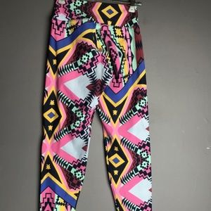 New Tribe Activewear Leggings